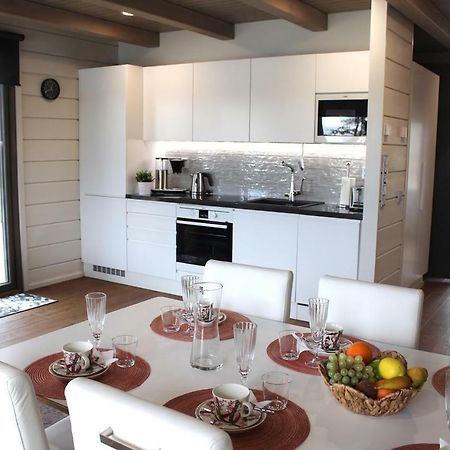 Naava Chalet Pyry Ähtäri 외부 사진