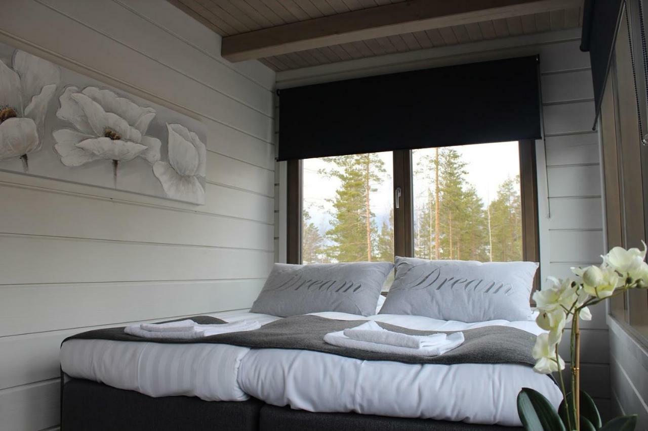 Naava Chalet Pyry Ähtäri 외부 사진