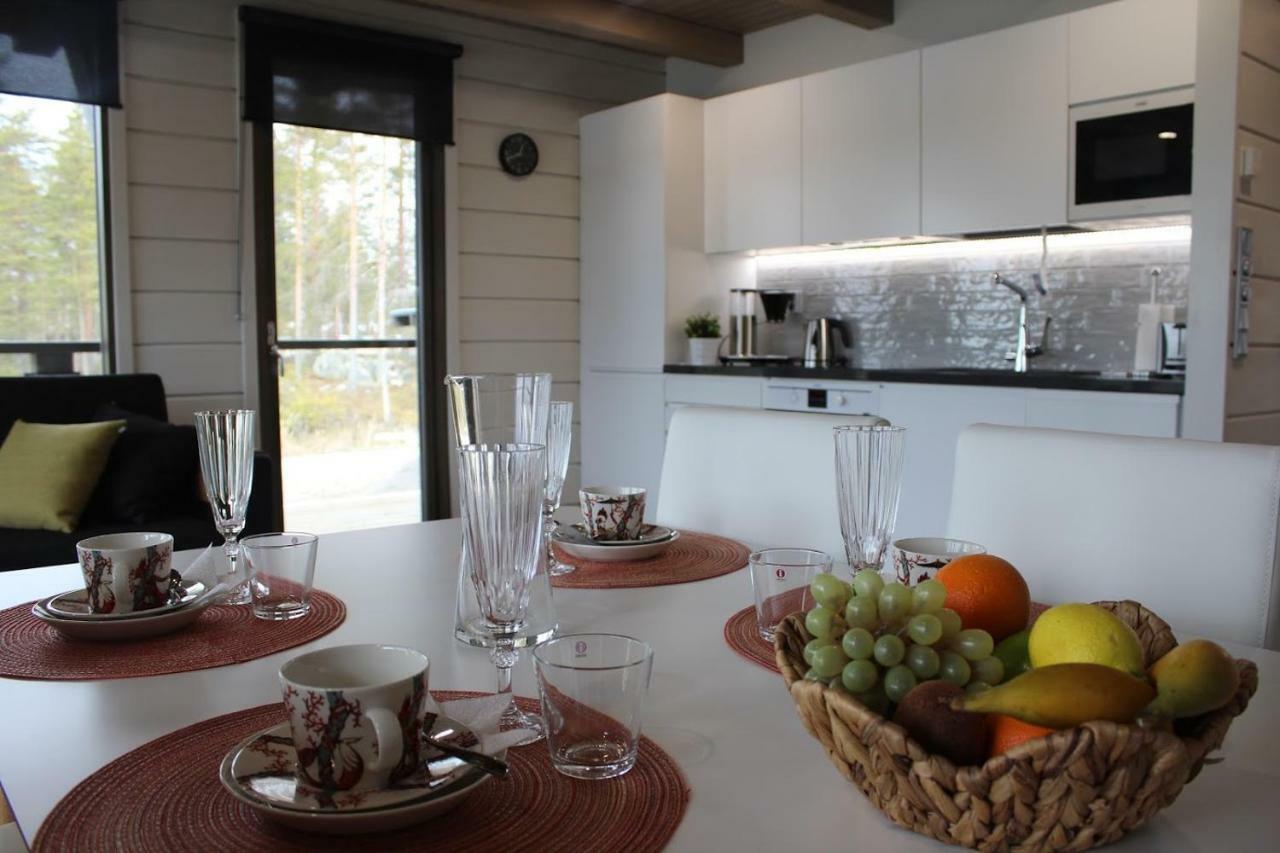 Naava Chalet Pyry Ähtäri 외부 사진