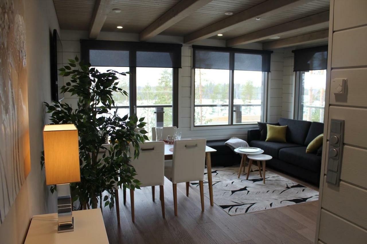 Naava Chalet Pyry Ähtäri 외부 사진