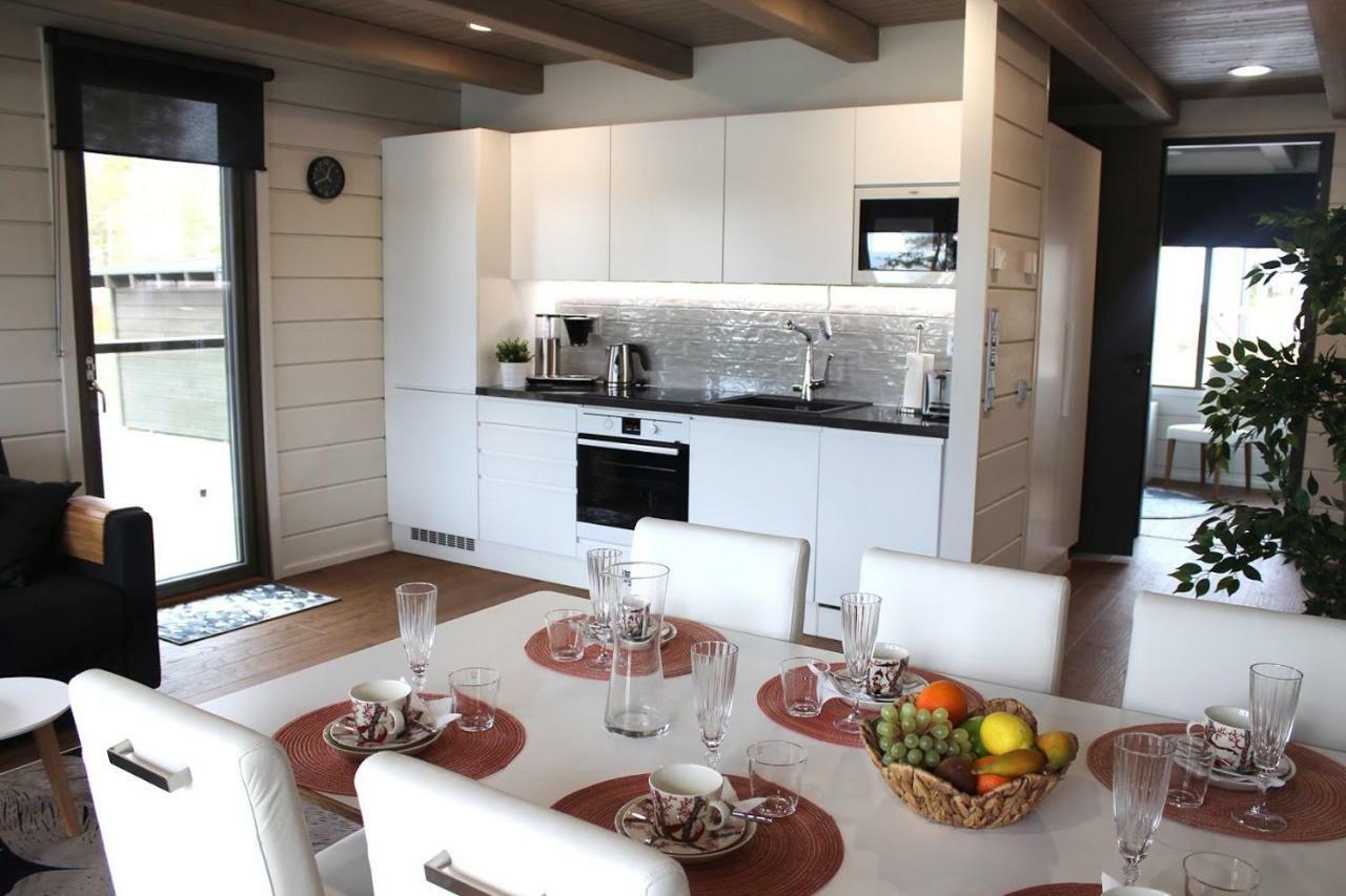 Naava Chalet Pyry Ähtäri 외부 사진