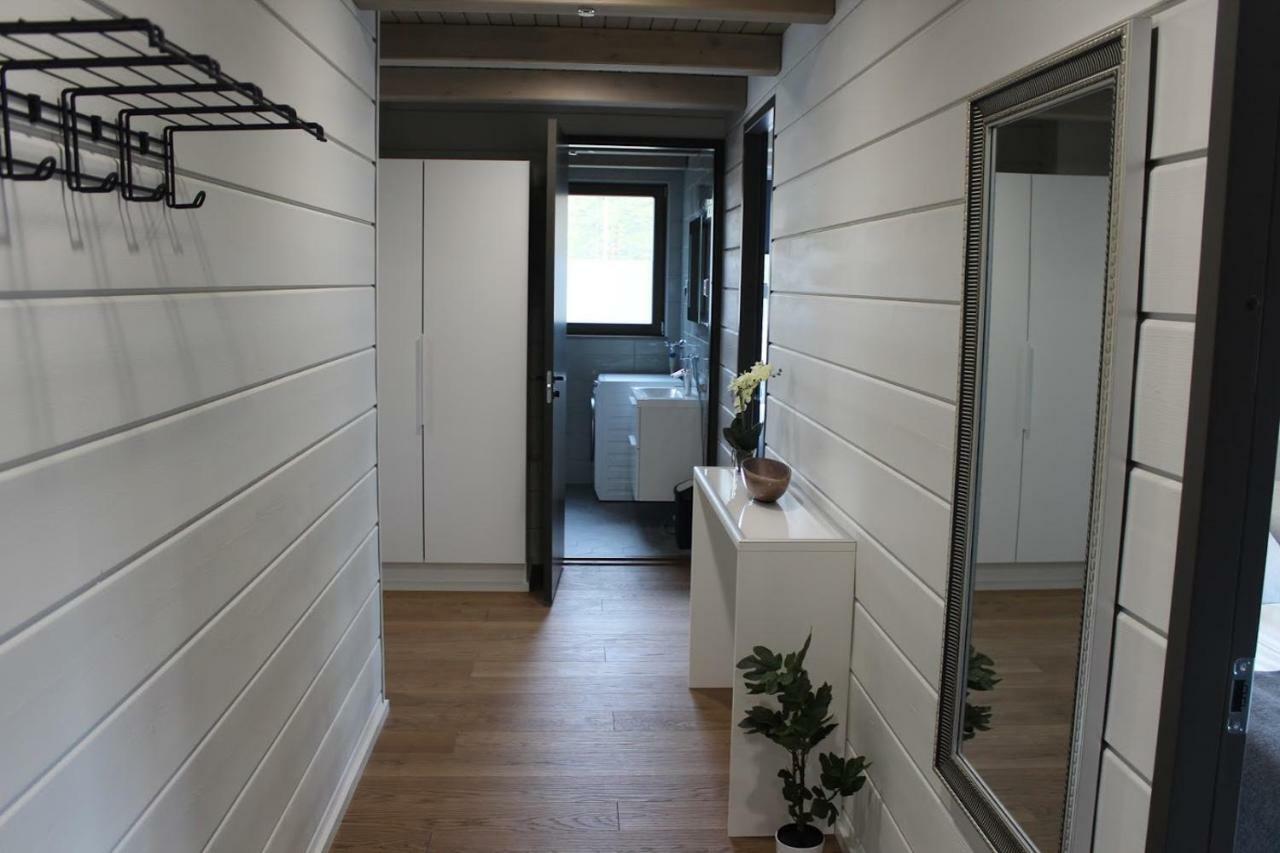 Naava Chalet Pyry Ähtäri 외부 사진